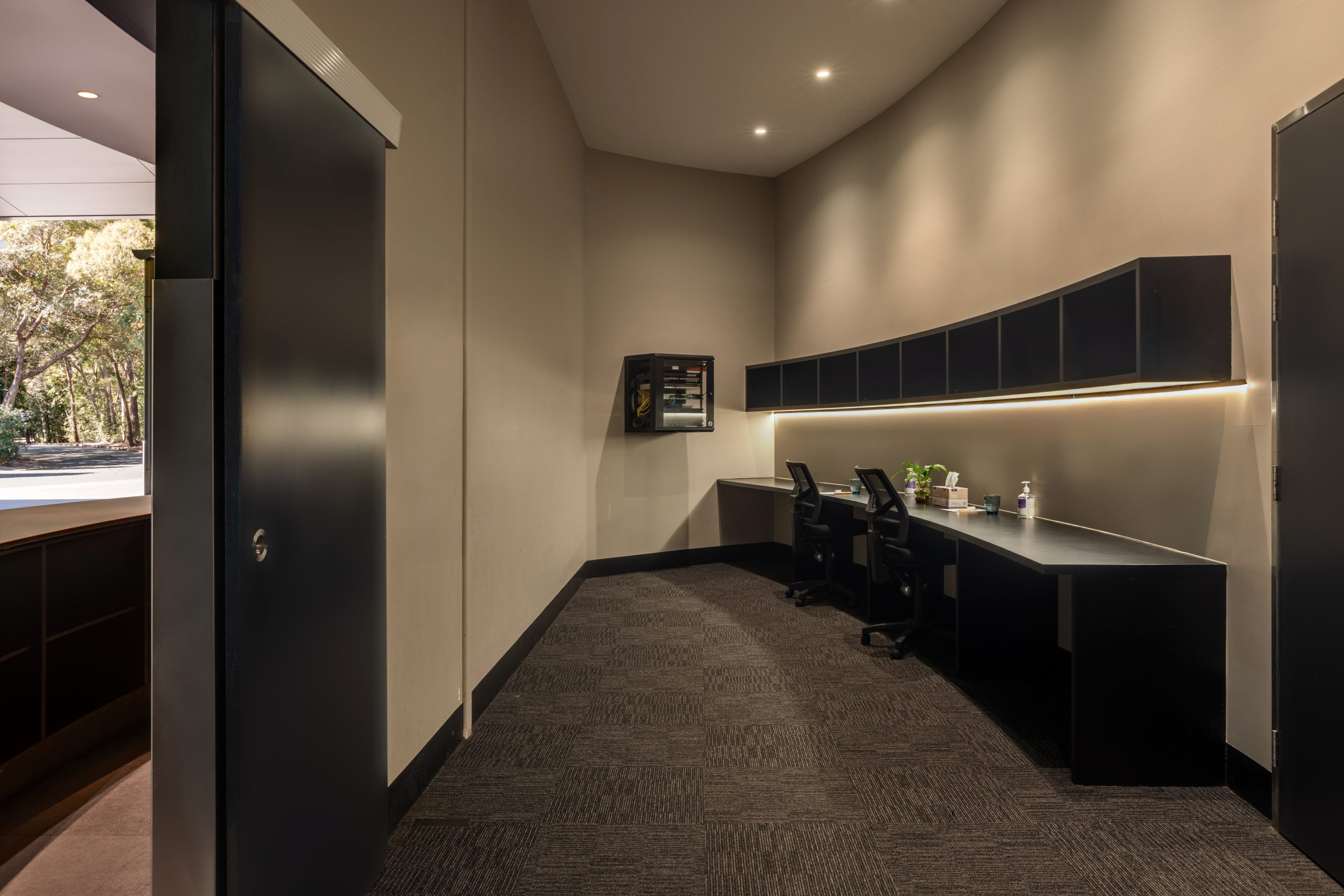 Sunshine Coast Convention Centre, Secretariat Room